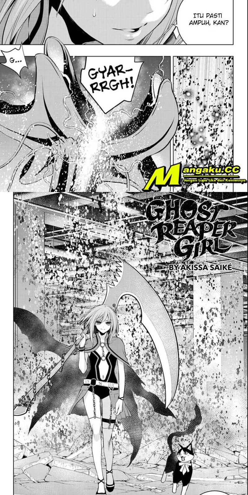Ghost Girl Bab 12 halaman 2