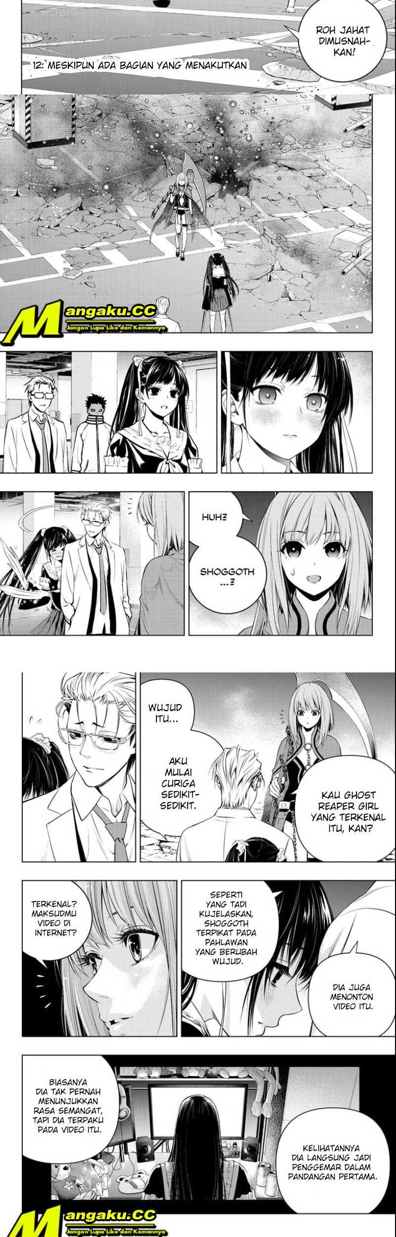 Ghost Girl Bab 12 halaman 3