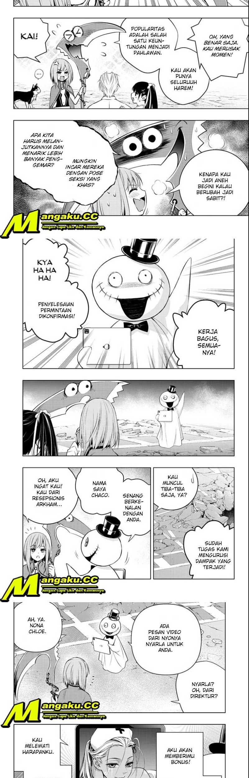 Ghost Girl Bab 12 halaman 5