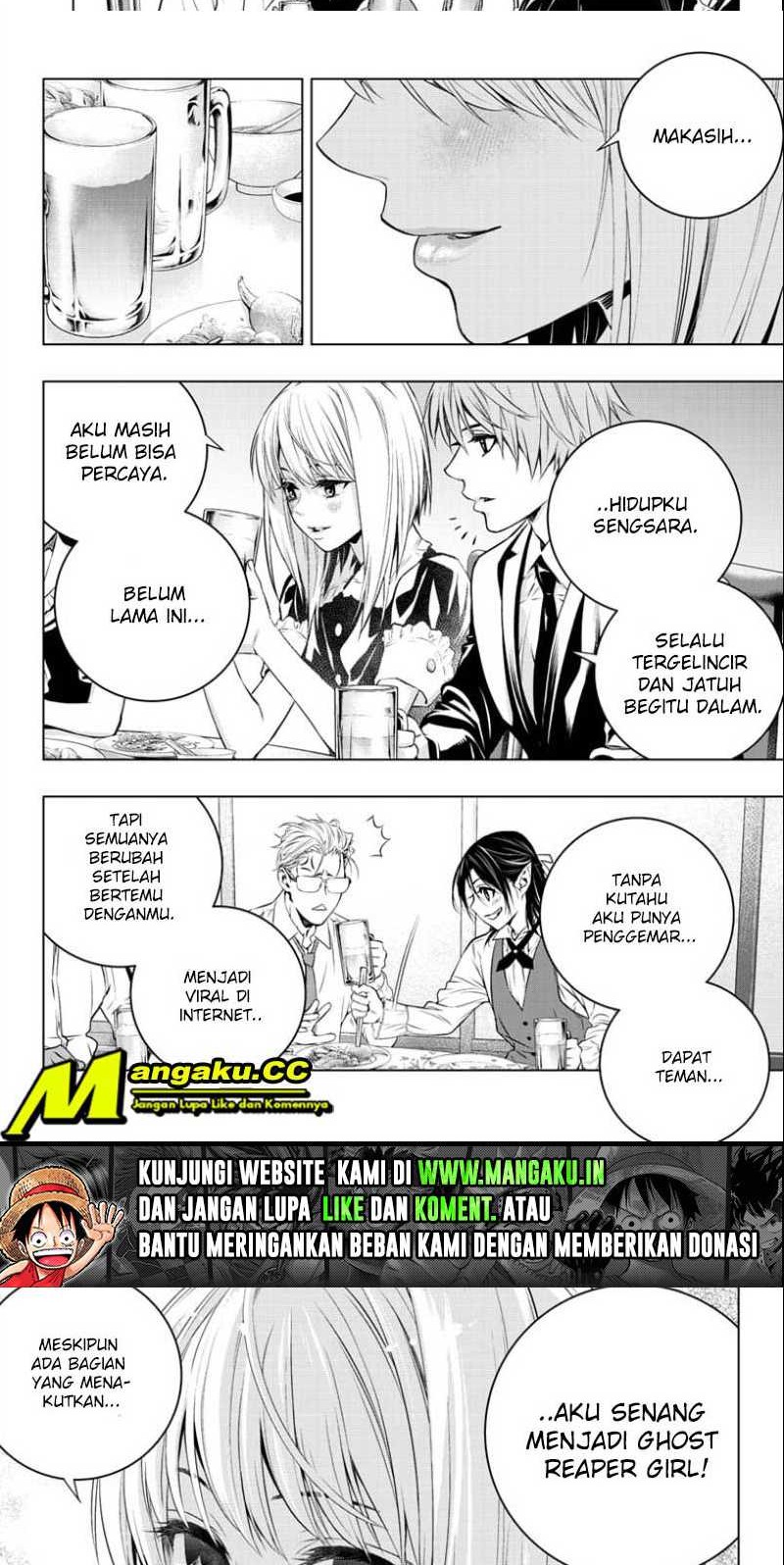 Ghost Girl Bab 12 halaman 8