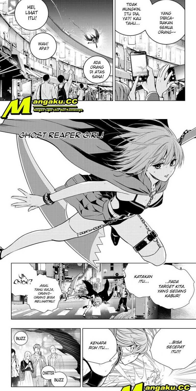 Ghost Girl Bab 13 halaman 2
