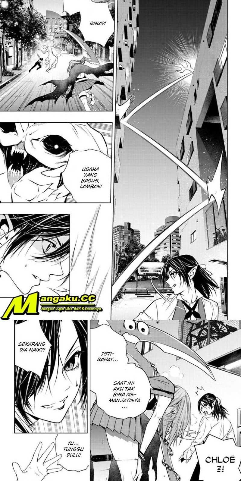 Ghost Girl Bab 13 halaman 4