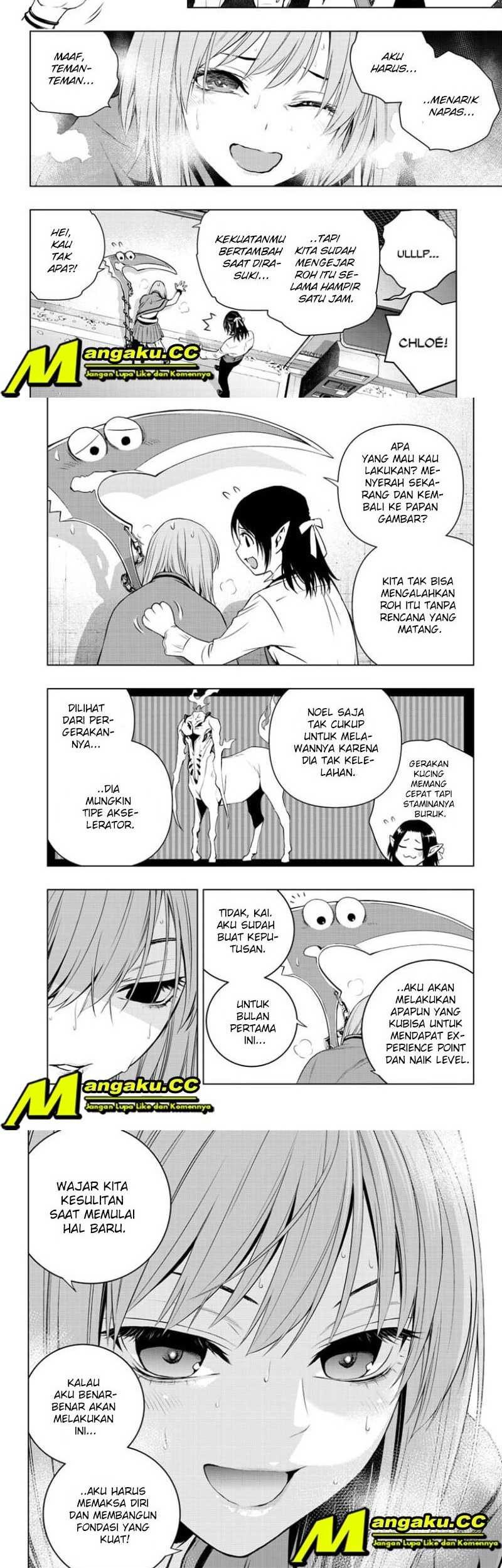 Ghost Girl Bab 13 halaman 5