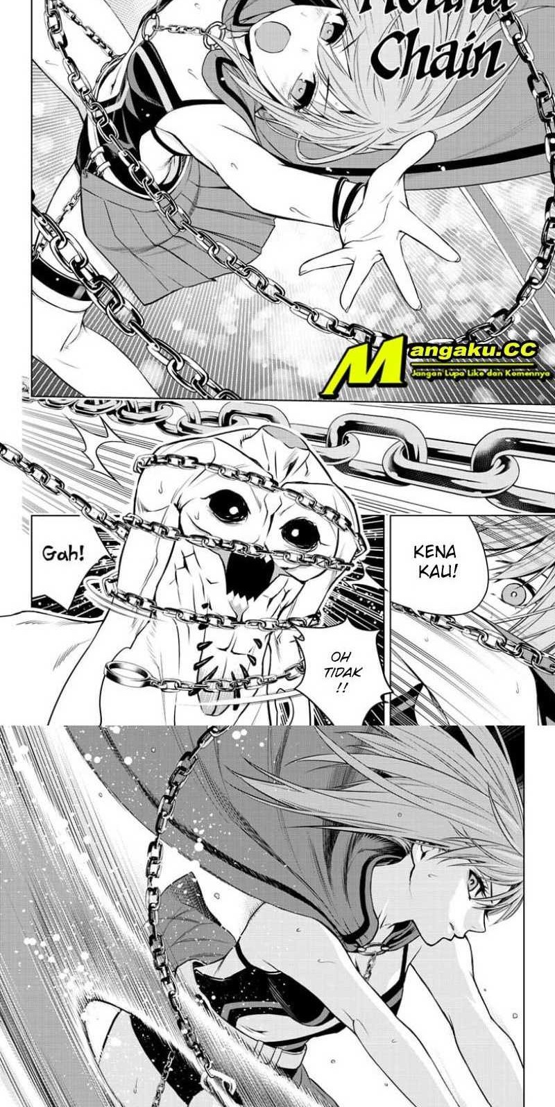 Ghost Girl Bab 13 halaman 8