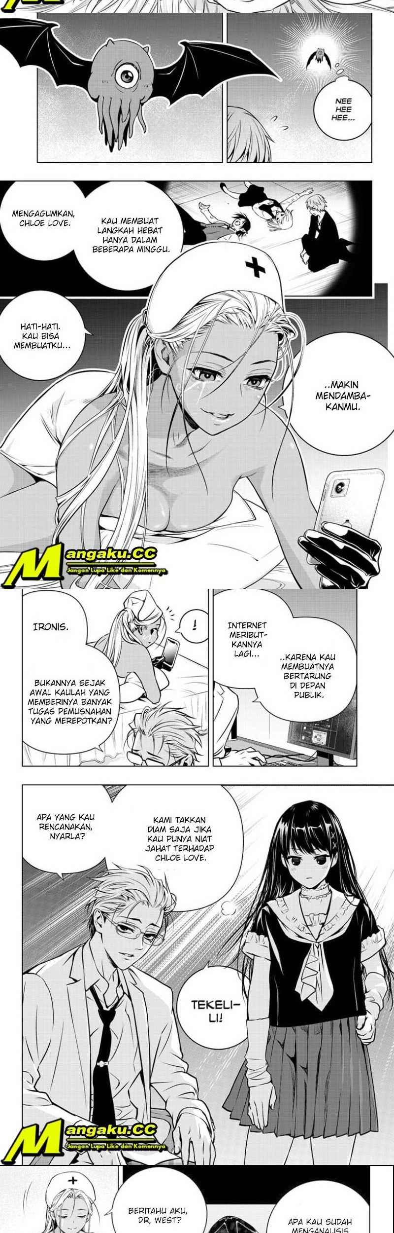 Ghost Girl Bab 13 halaman 11
