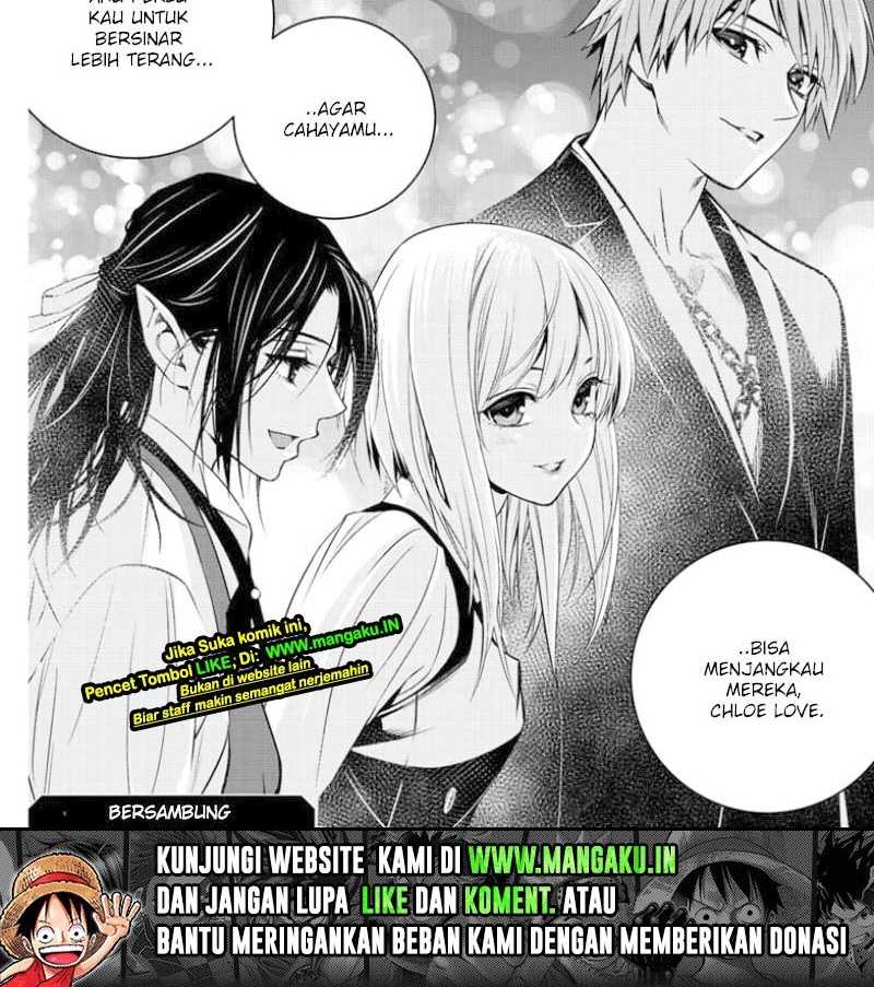 Ghost Girl Bab 13 halaman 13