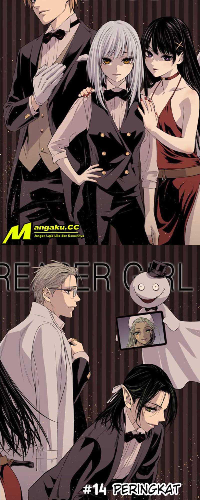 Ghost Girl chapter 14 halaman 2