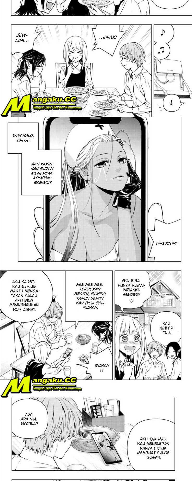 Ghost Girl chapter 14 halaman 4