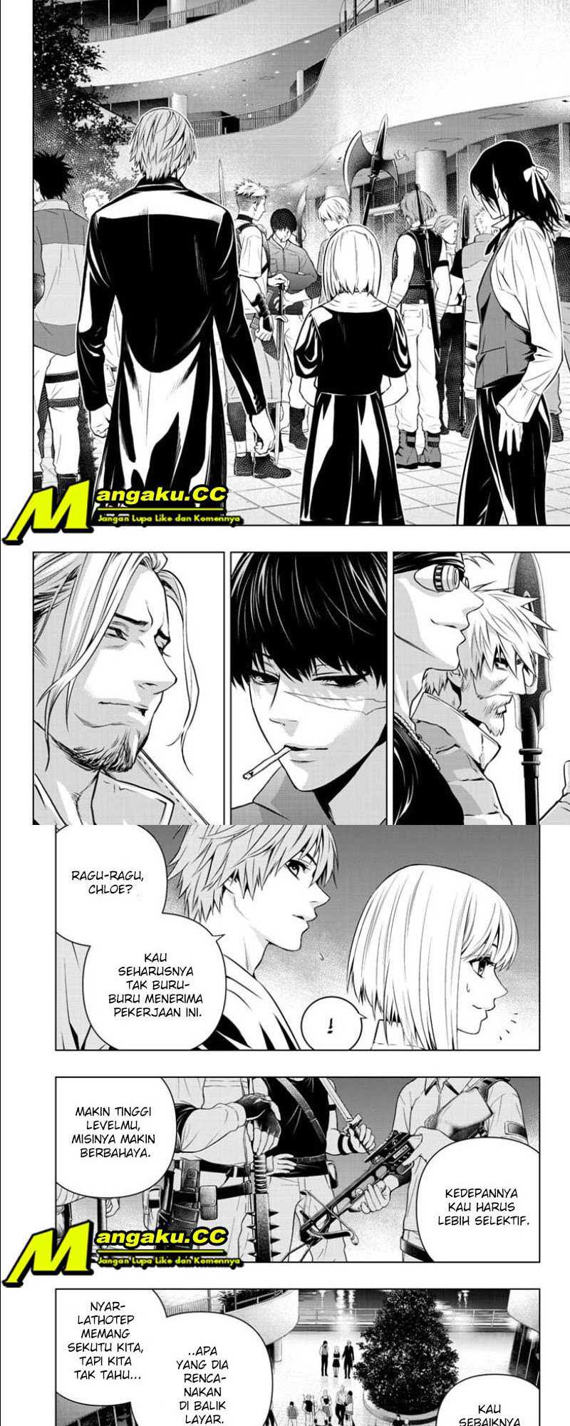 Ghost Girl chapter 14 halaman 6