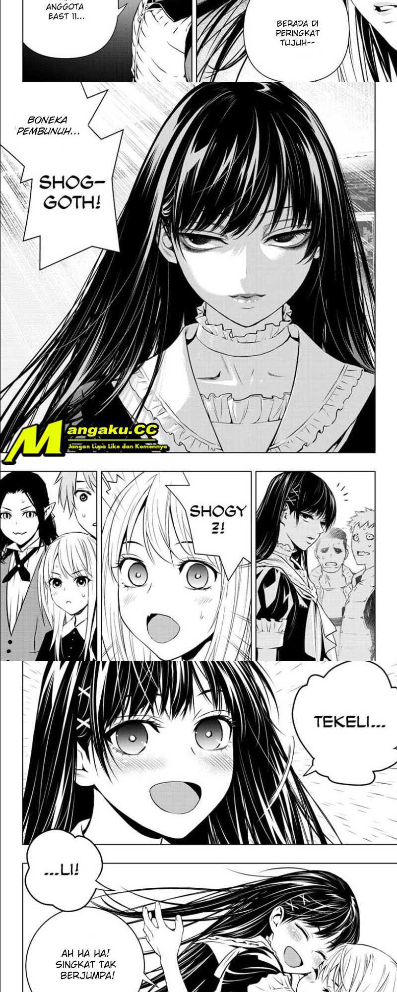 Ghost Girl chapter 14 halaman 10