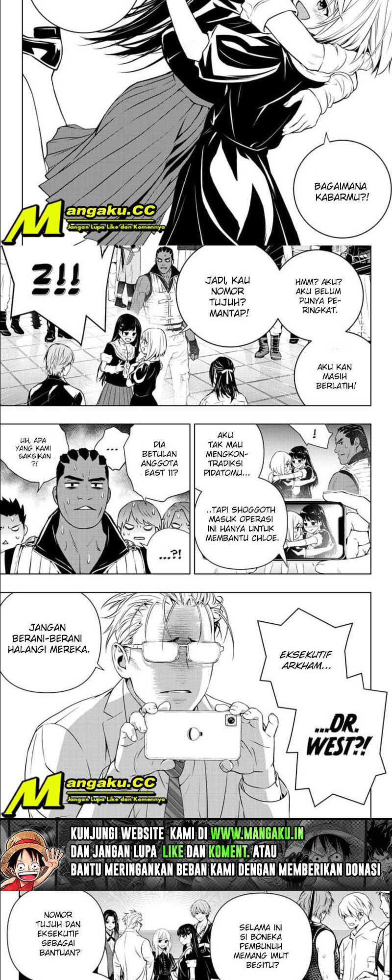 Ghost Girl chapter 14 halaman 11