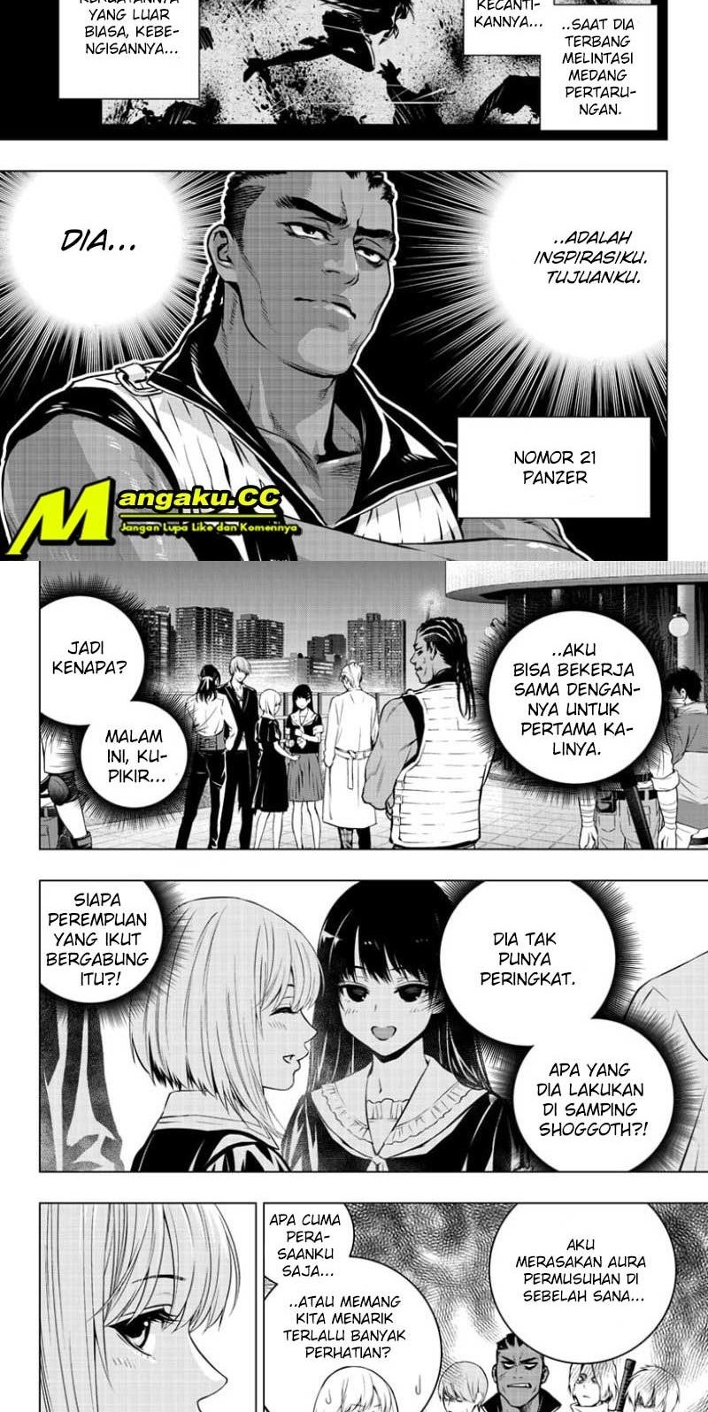 Ghost Girl chapter 15 halaman 2