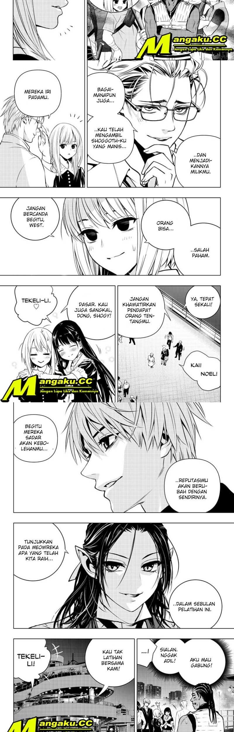 Ghost Girl chapter 15 halaman 3