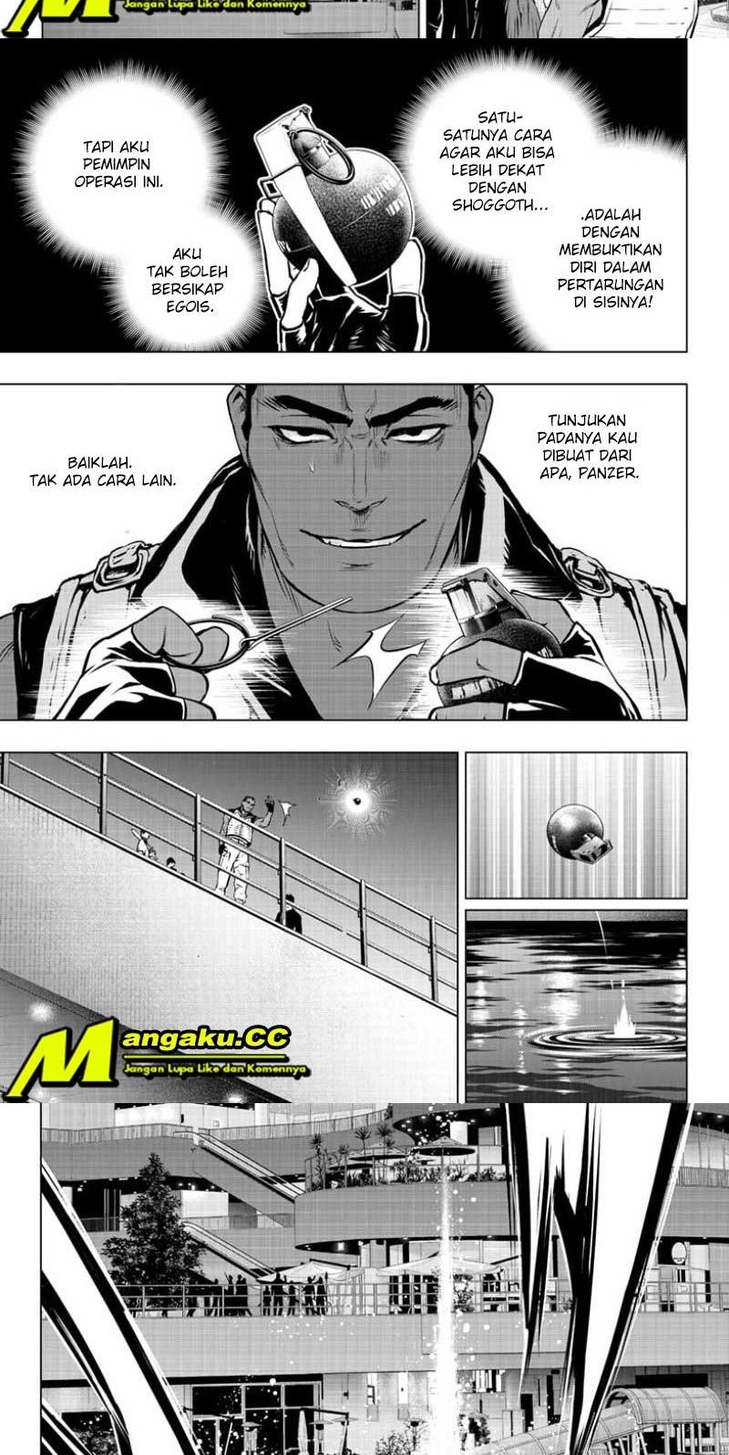 Ghost Girl chapter 15 halaman 4
