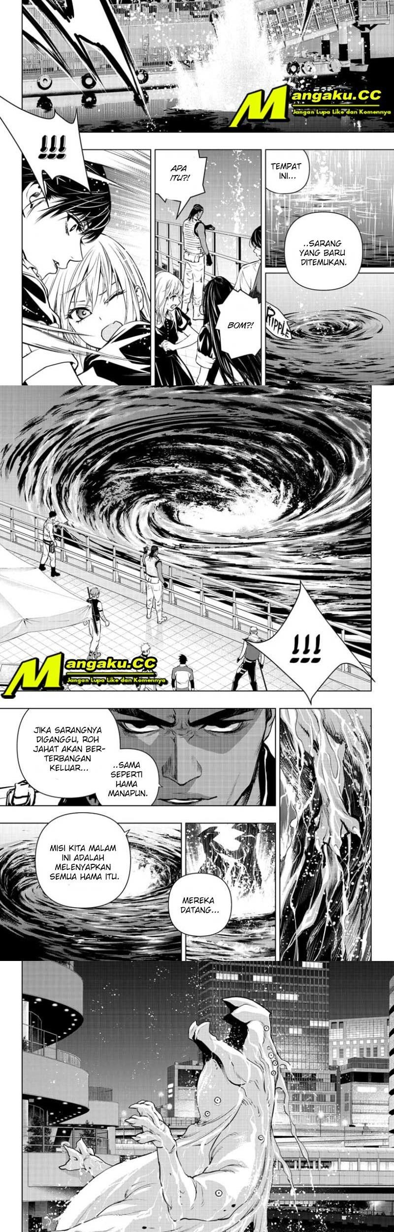 Ghost Girl chapter 15 halaman 5
