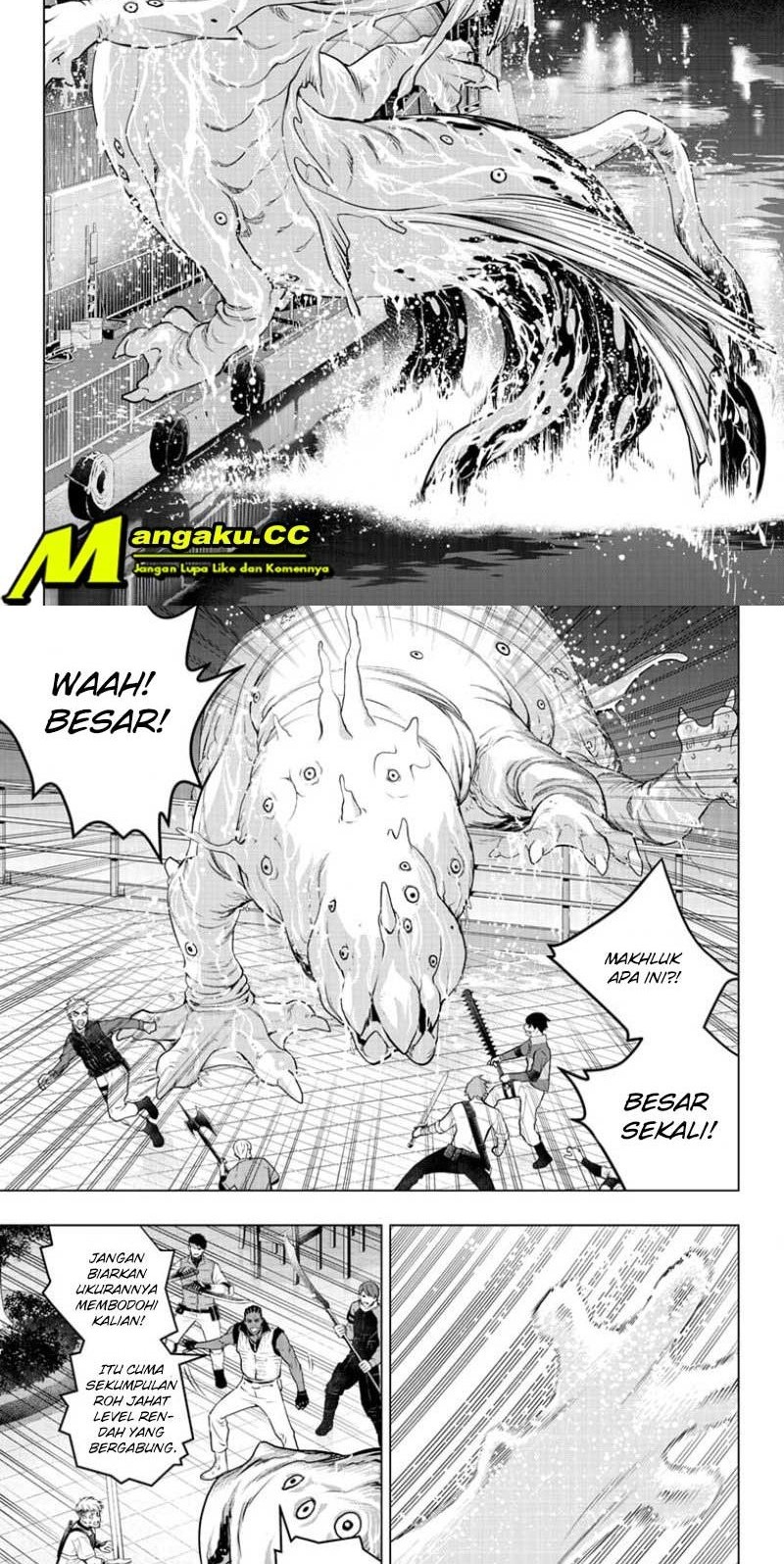Ghost Girl chapter 15 halaman 6