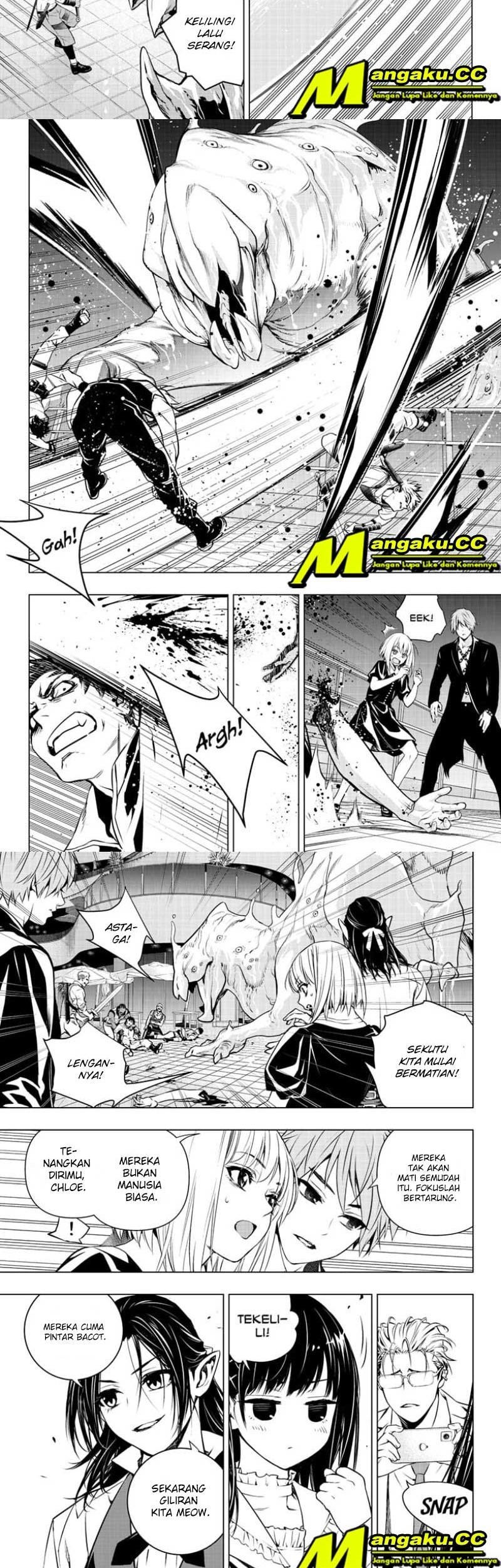 Ghost Girl chapter 15 halaman 7