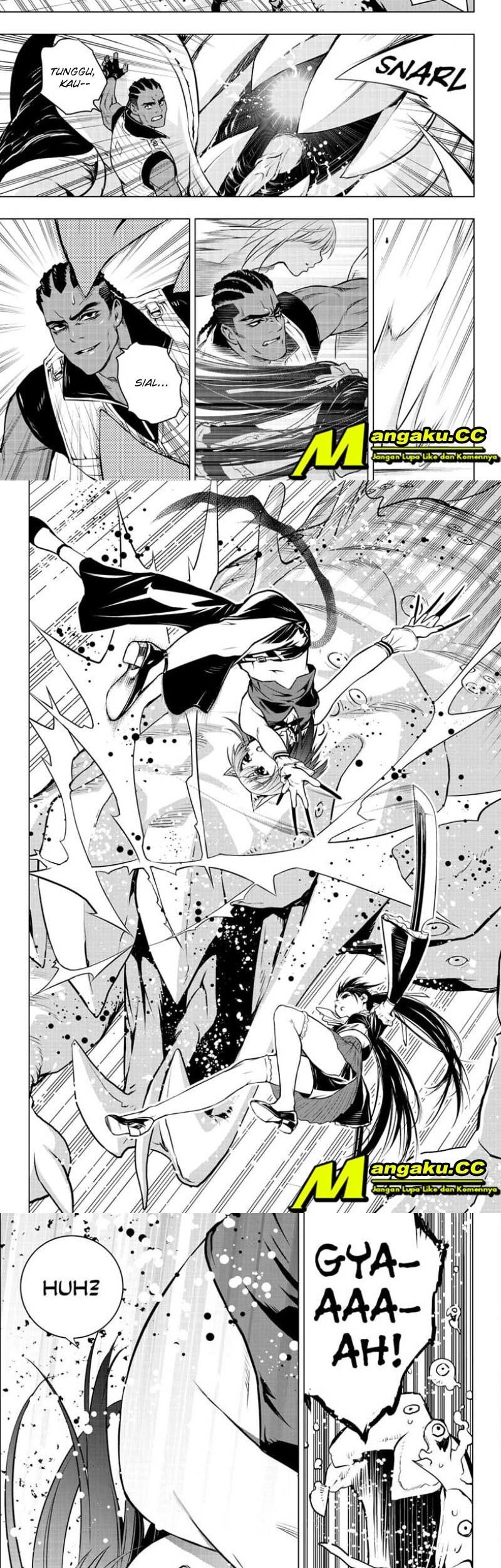 Ghost Girl chapter 15 halaman 9