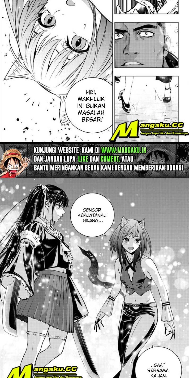 Ghost Girl chapter 15 halaman 10