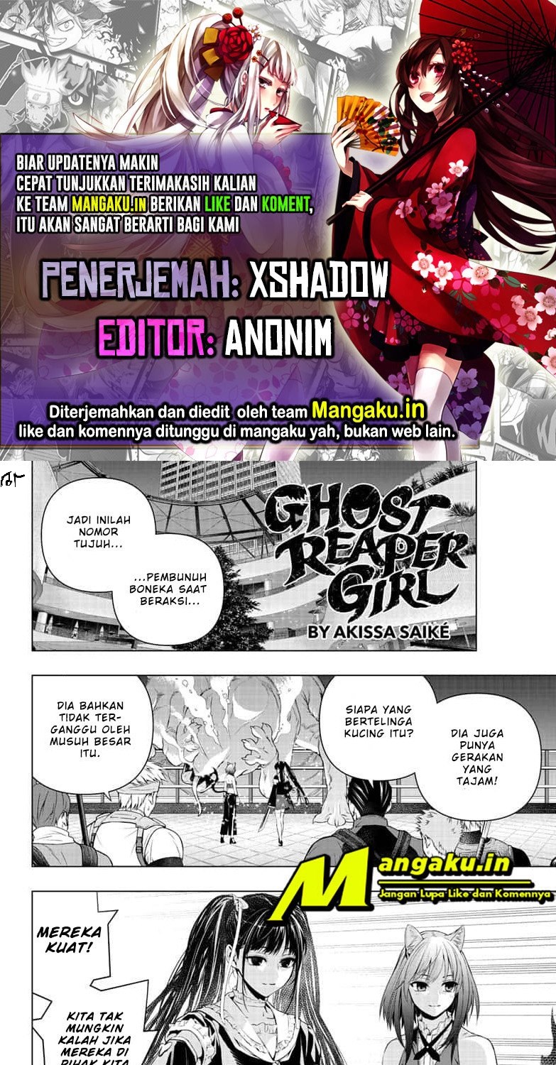 Ghost Girl Bab 16 halaman 1