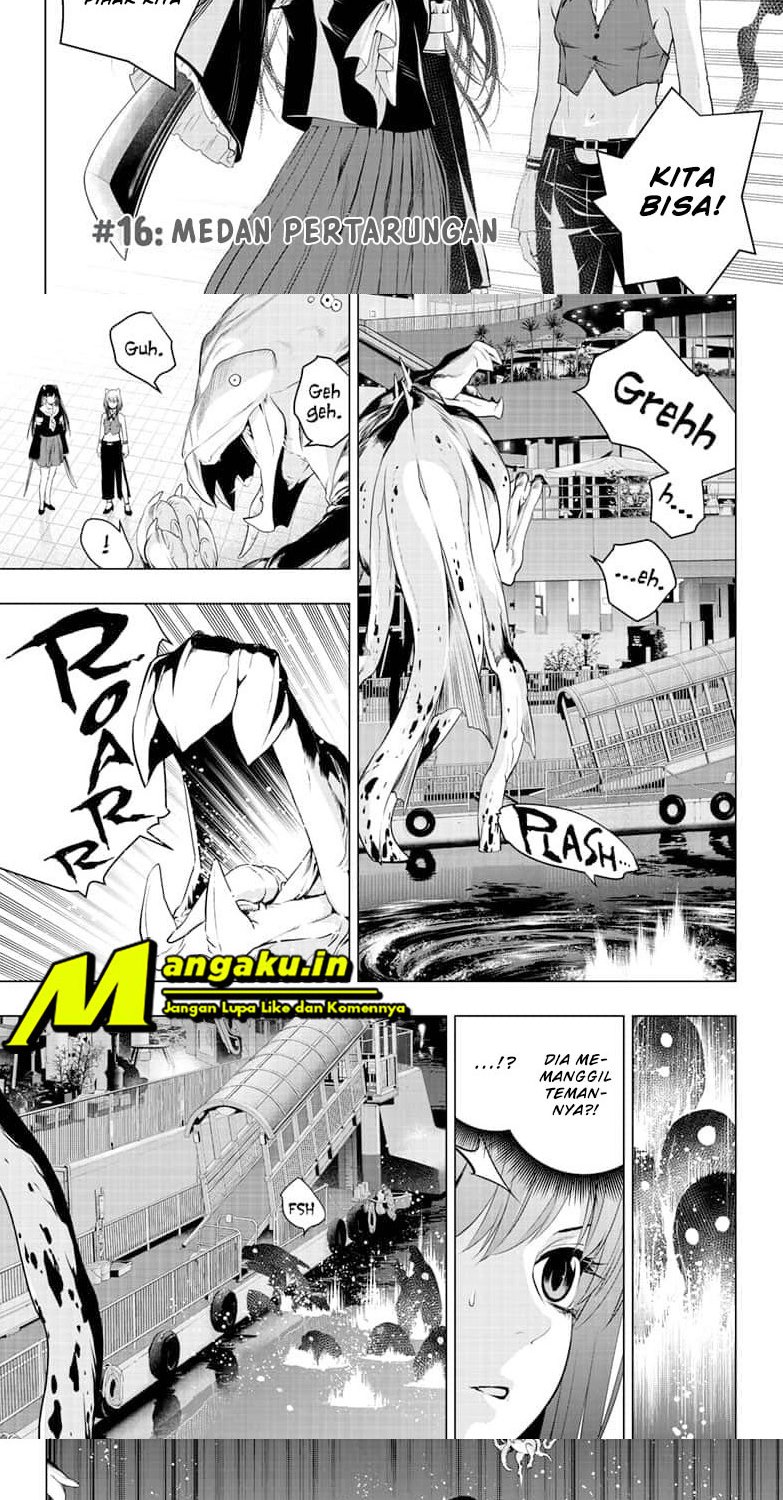 Ghost Girl Bab 16 halaman 2