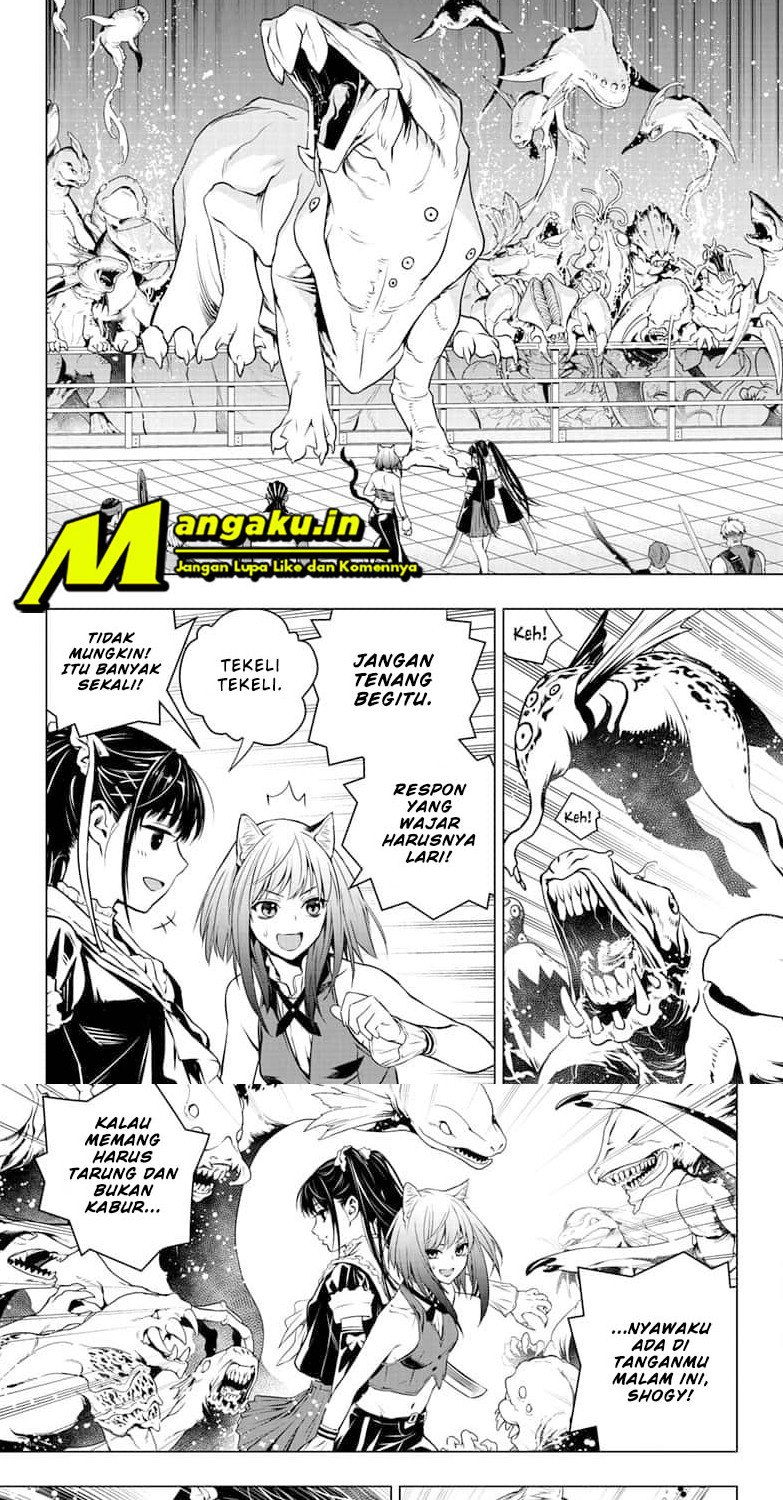 Ghost Girl Bab 16 halaman 3