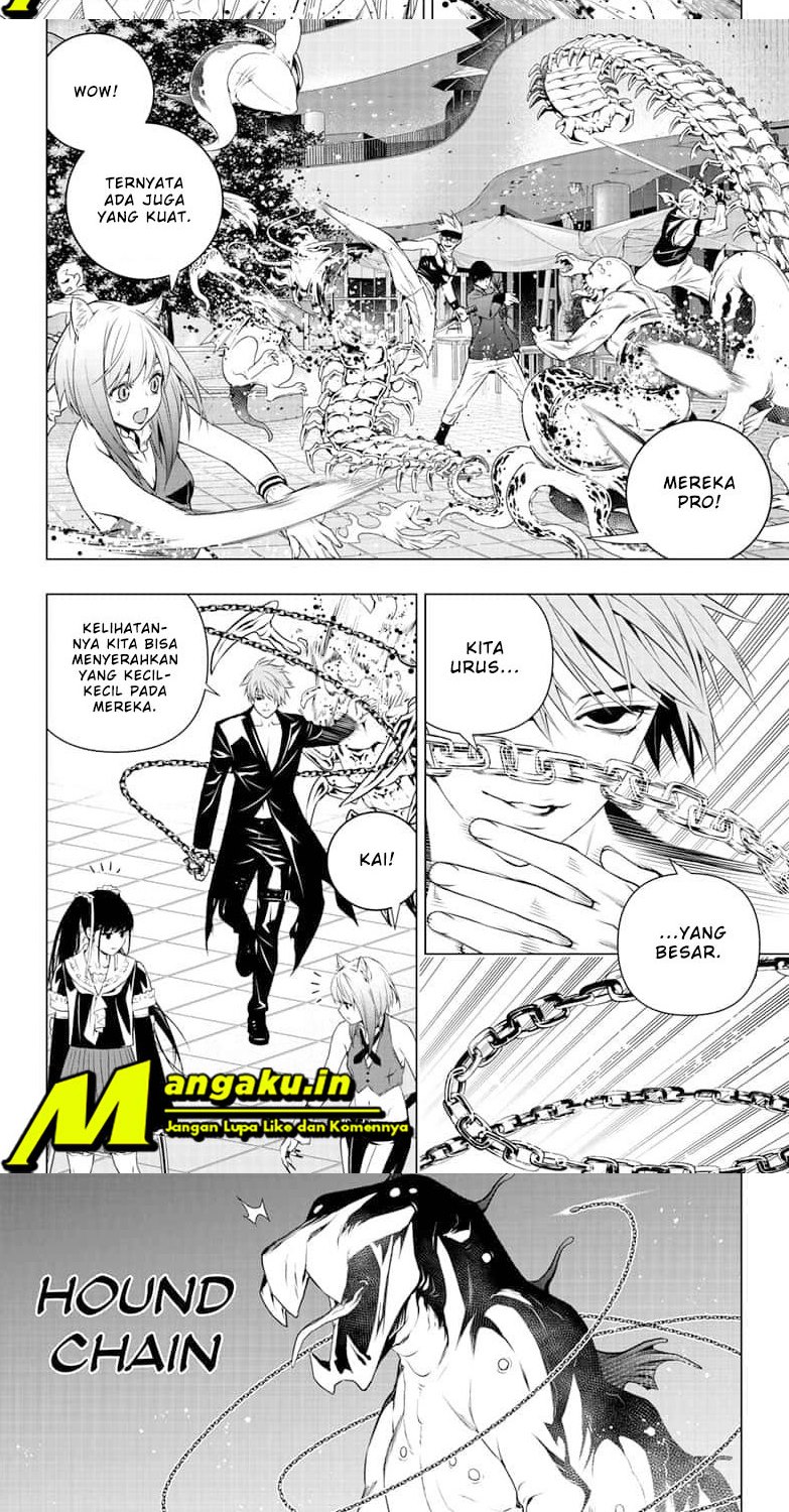 Ghost Girl Bab 16 halaman 6