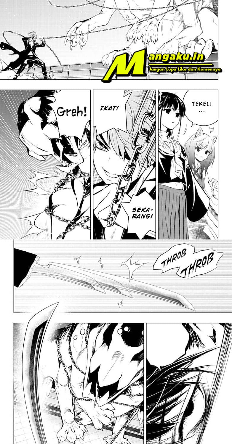 Ghost Girl Bab 16 halaman 7