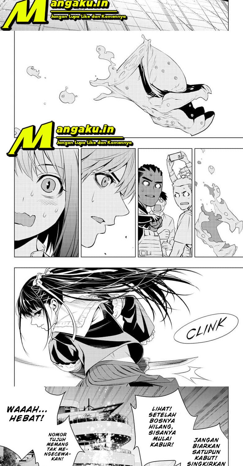 Ghost Girl Bab 16 halaman 9