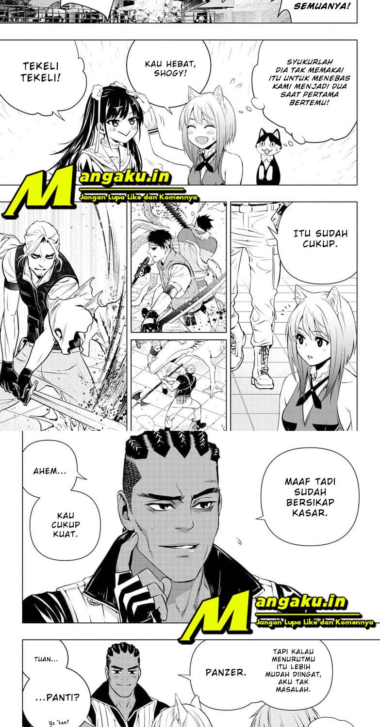 Ghost Girl Bab 16 halaman 10