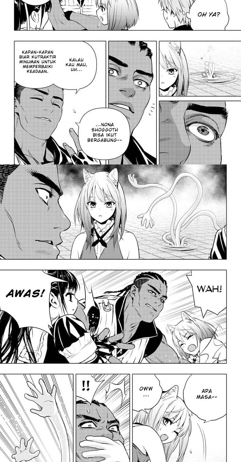 Ghost Girl Bab 16 halaman 11