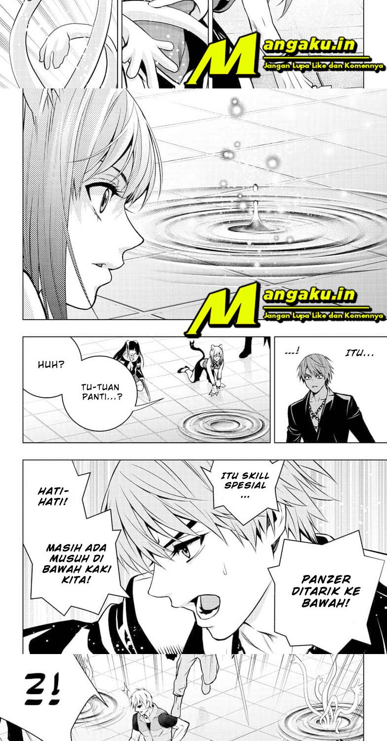 Ghost Girl Bab 16 halaman 12