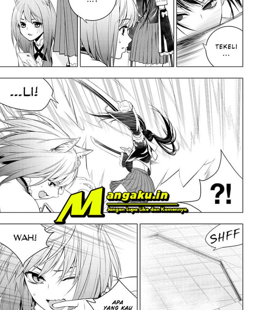 Ghost Girl chapter 17 halaman 3