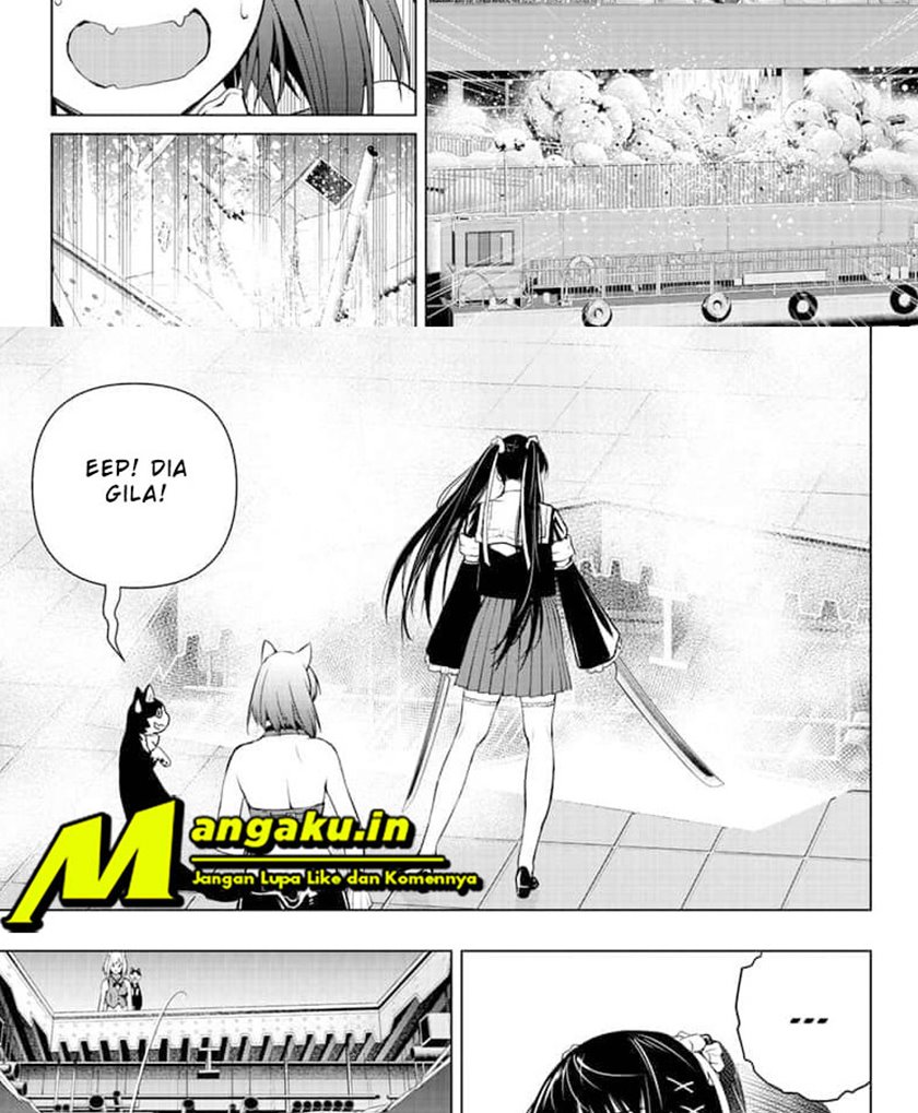 Ghost Girl chapter 17 halaman 5