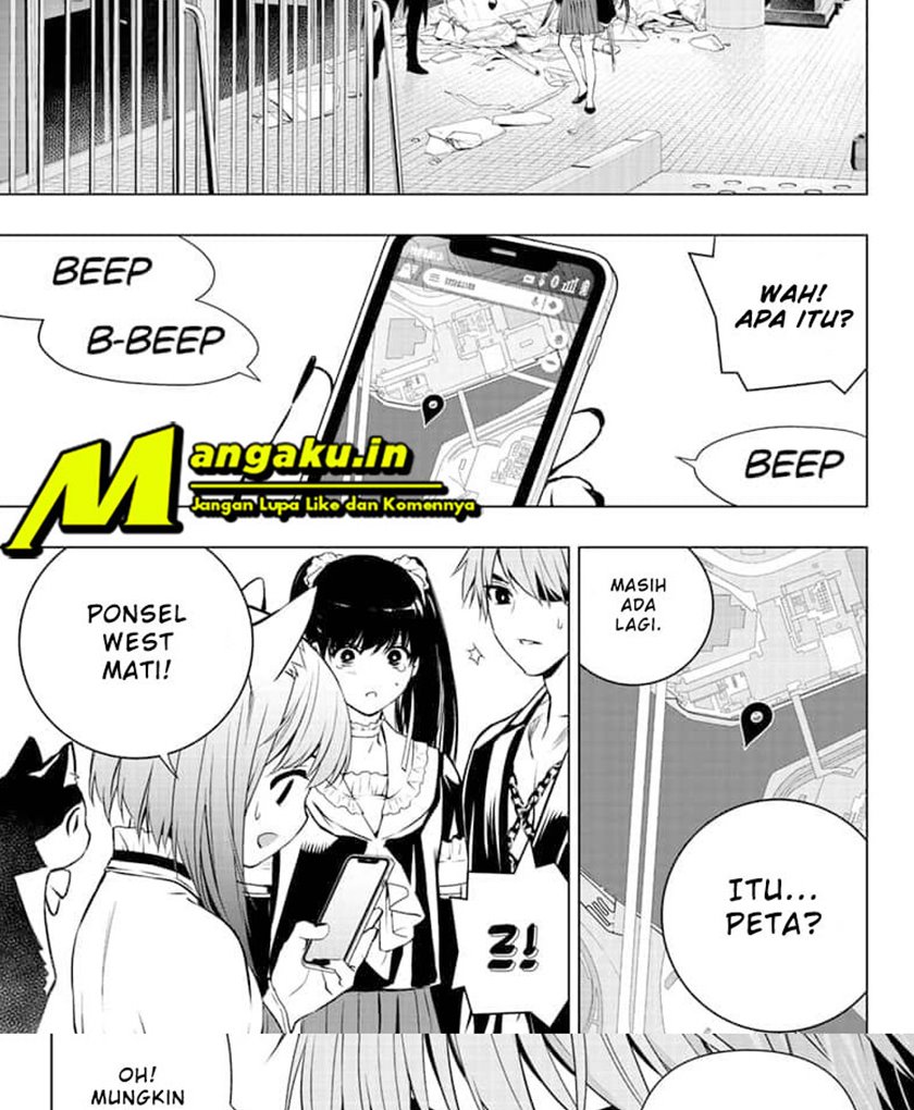 Ghost Girl chapter 17 halaman 8