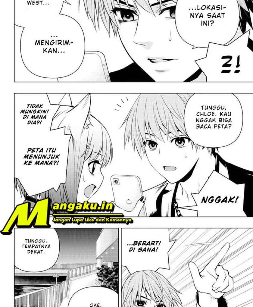 Ghost Girl chapter 17 halaman 9