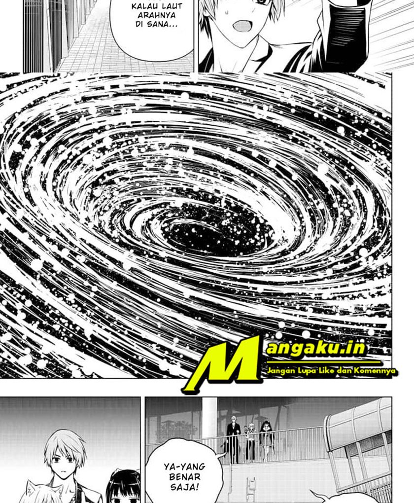 Ghost Girl chapter 17 halaman 10