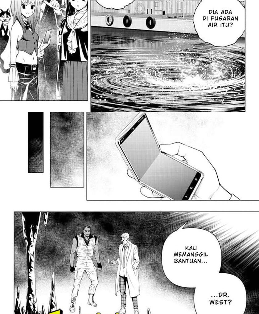 Ghost Girl chapter 17 halaman 11