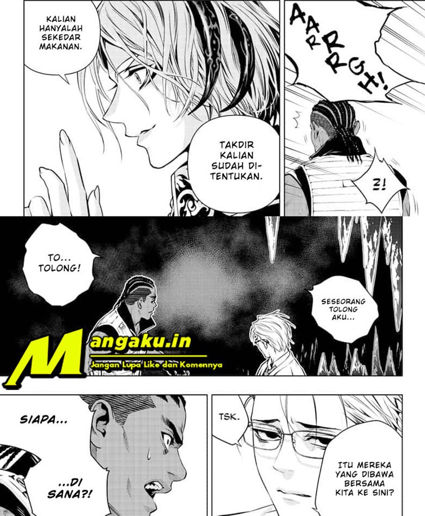 Ghost Girl chapter 17 halaman 17