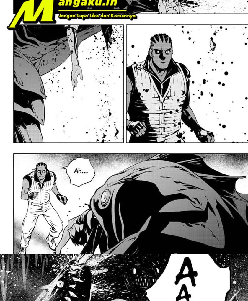 Ghost Girl chapter 17 halaman 19