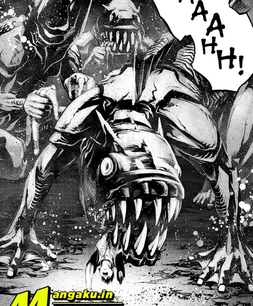 Ghost Girl chapter 17 halaman 20