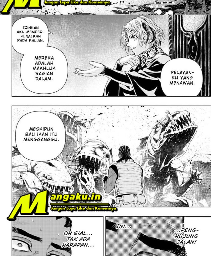 Ghost Girl chapter 17 halaman 21