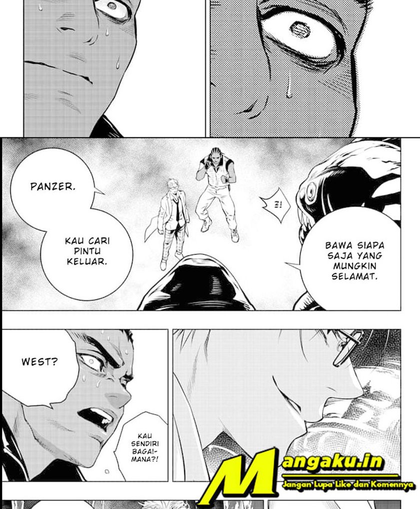 Ghost Girl chapter 17 halaman 22