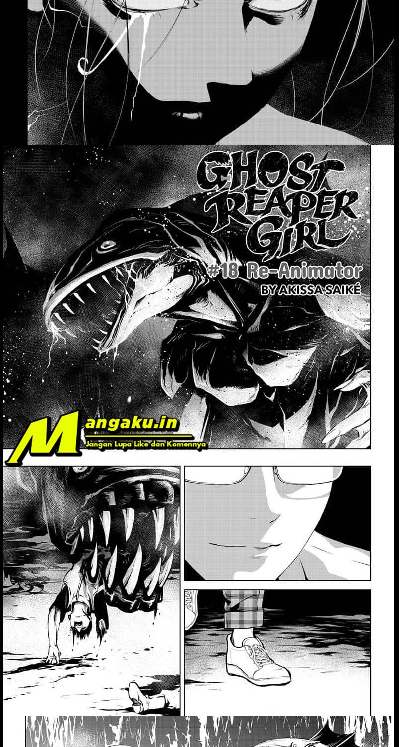 Ghost Girl chapter 18 halaman 2