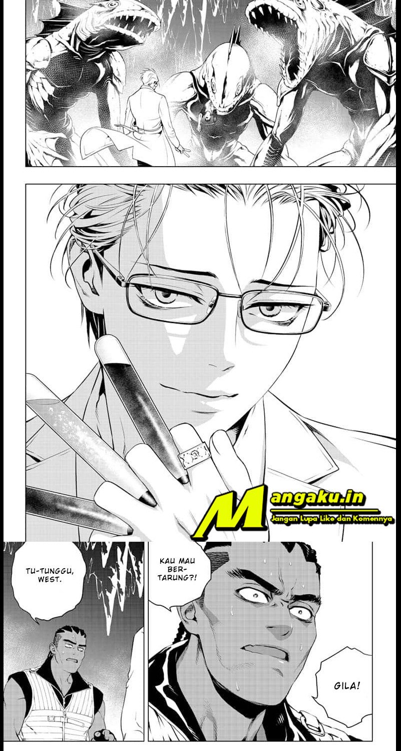 Ghost Girl chapter 18 halaman 3