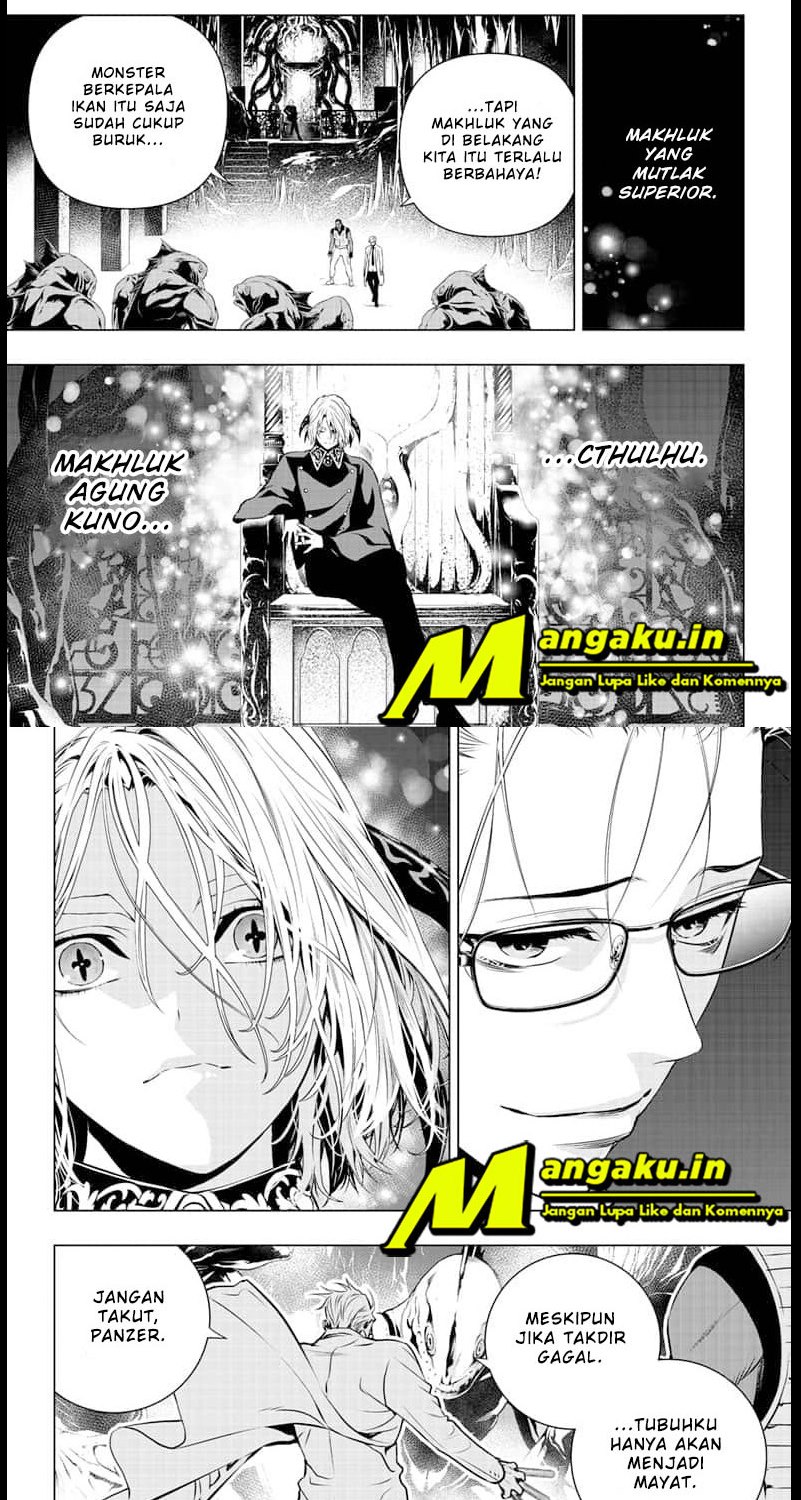 Ghost Girl chapter 18 halaman 4