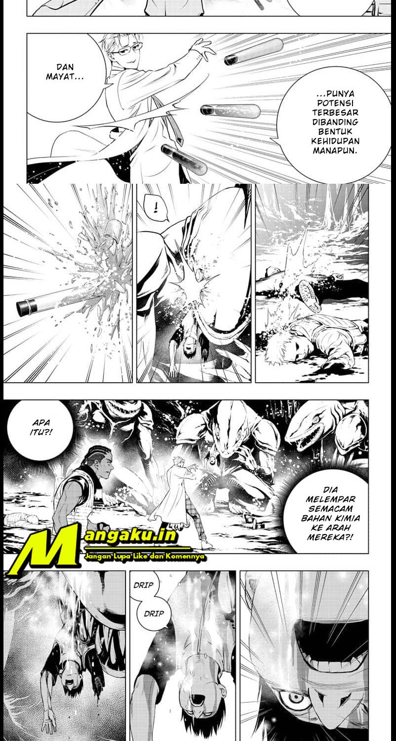 Ghost Girl chapter 18 halaman 5