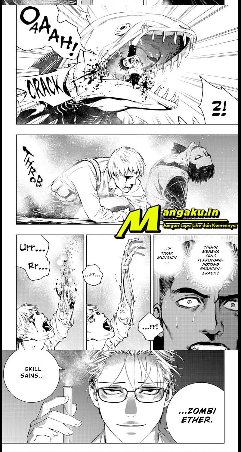 Ghost Girl chapter 18 halaman 6