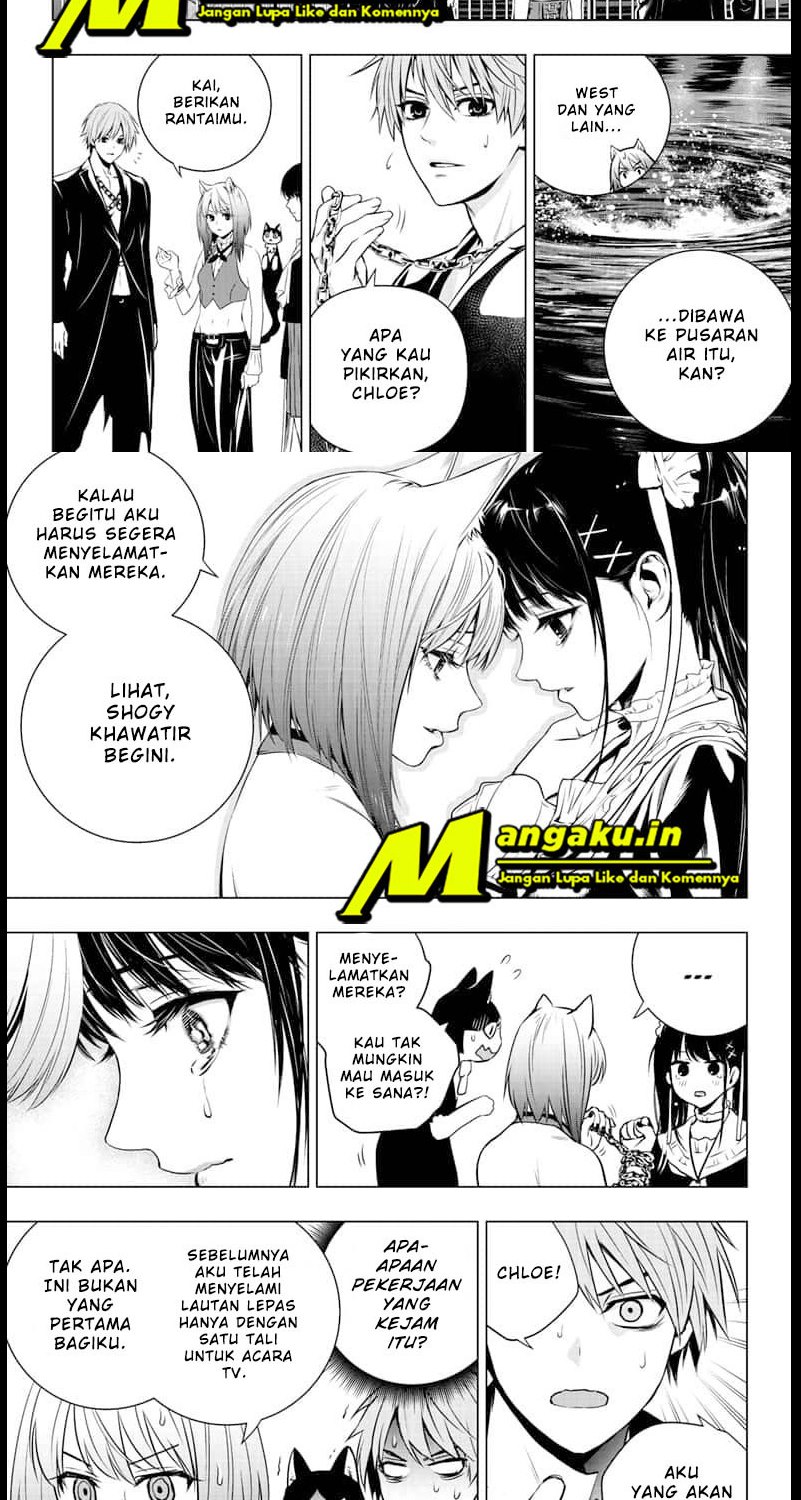 Ghost Girl chapter 18 halaman 8