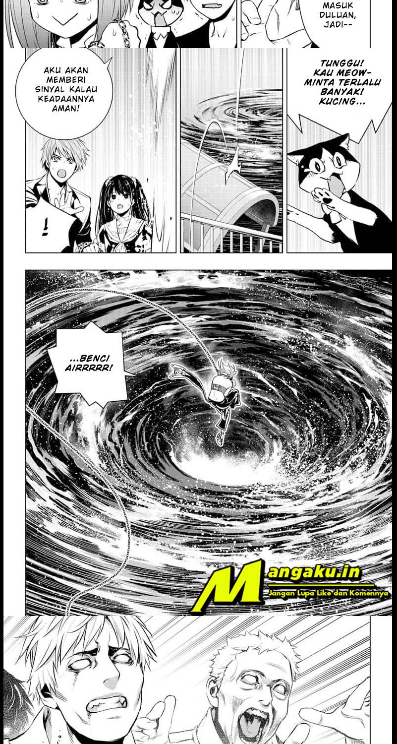 Ghost Girl chapter 18 halaman 9